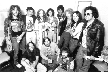 Airstaff 1973 and Thin Lizzy!